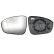 Cristal de espejo, retrovisor exterior 6491237 Alkar, Miniatura 2