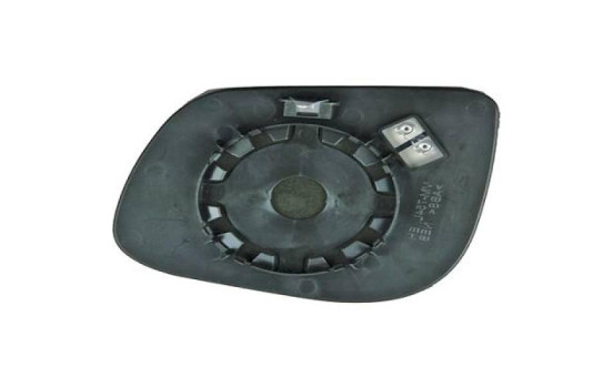 Cristal de espejo, retrovisor exterior 6506027 Diederichs
