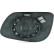 Cristal de espejo, retrovisor exterior 6506027 Diederichs, Miniatura 2