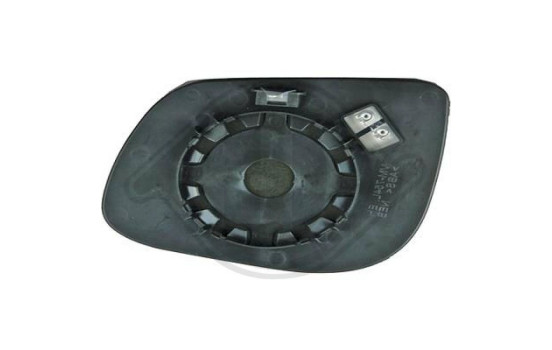 Cristal de espejo, retrovisor exterior 6506027 Diederichs, Imagen 2