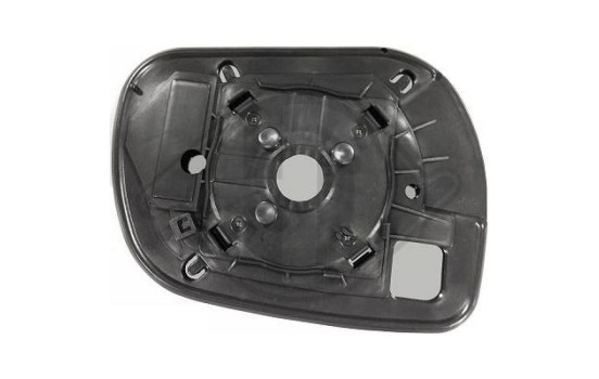 Cristal de espejo, retrovisor exterior 6687027 Diederichs, Imagen 2