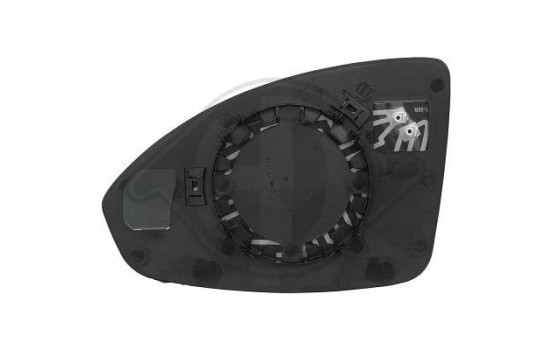 Cristal de espejo, retrovisor exterior 6913126 Diederichs, Imagen 2