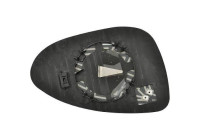 Cristal de espejo, retrovisor exterior 6927027 Diederichs