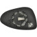 Cristal de espejo, retrovisor exterior 6927027 Diederichs