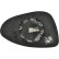 Cristal de espejo, retrovisor exterior 6927027 Diederichs, Miniatura 2