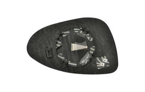 Cristal de espejo, retrovisor exterior 6927027 Diederichs, Imagen 2