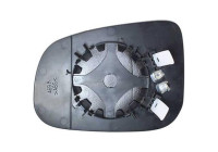 Cristal de espejo, retrovisor exterior 7661224 Diederichs