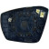 Cristal de espejo, retrovisor exterior 7832126 Diederichs, Miniatura 2