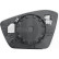 Cristal de espejo, retrovisor exterior 7842126 Diederichs, Miniatura 2