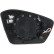 Cristal de espejo, retrovisor exterior 7842227 Diederichs, Miniatura 2