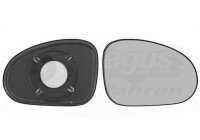 Cristal de espejo, retrovisor exterior 8107832 Hagus