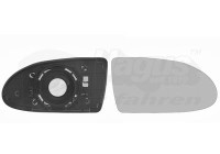 Cristal de espejo, retrovisor exterior 8226832 Hagus