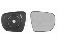 Cristal de espejo, retrovisor exterior 8257832 Hagus