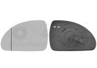 Cristal de espejo, retrovisor exterior 8353837 Hagus