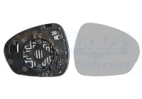 Cristal de espejo, retrovisor exterior *HAGUS* 0125838