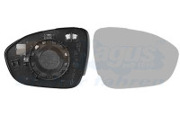Cristal de espejo, retrovisor exterior *HAGUS* 1510838