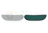 Cristal de espejo, retrovisor exterior *HAGUS* 1897834