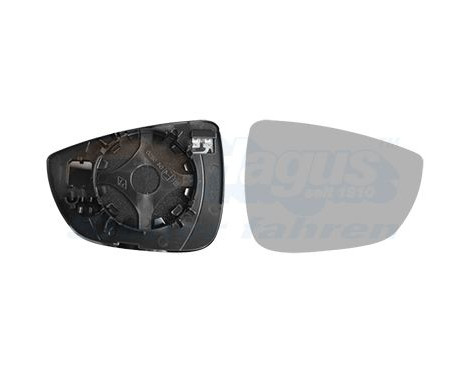 Cristal de espejo, retrovisor exterior *HAGUS* 1949838