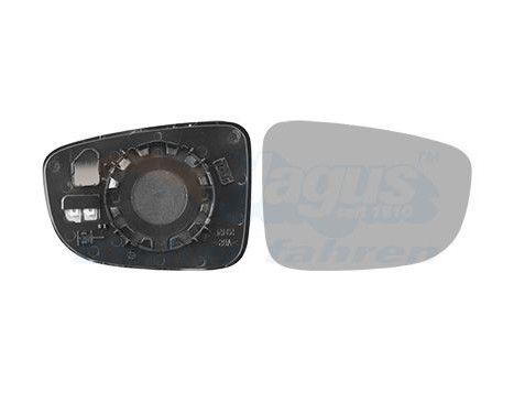 Cristal de espejo, retrovisor exterior *HAGUS* 2745838
