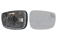 Cristal de espejo, retrovisor exterior *HAGUS* 2773836