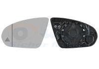 Cristal de espejo, retrovisor exterior *HAGUS* 2946833