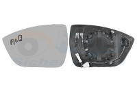 Cristal de espejo, retrovisor exterior *HAGUS* 4907835