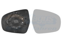 Cristal de espejo, retrovisor exterior *HAGUS* 5251832