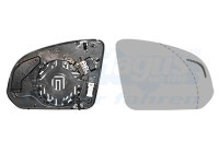 Cristal de espejo, retrovisor exterior *HAGUS* 5917832