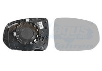 Cristal de espejo, retrovisor exterior *HAGUS* 5926838
