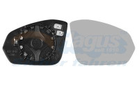 Cristal de espejo, retrovisor exterior *HAGUS* 7633838