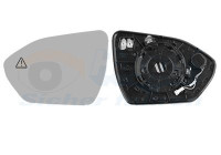 Cristal de espejo, retrovisor exterior *HAGUS* 8296835