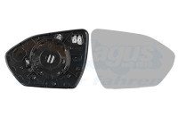 Cristal de espejo, retrovisor exterior *HAGUS* 8296838