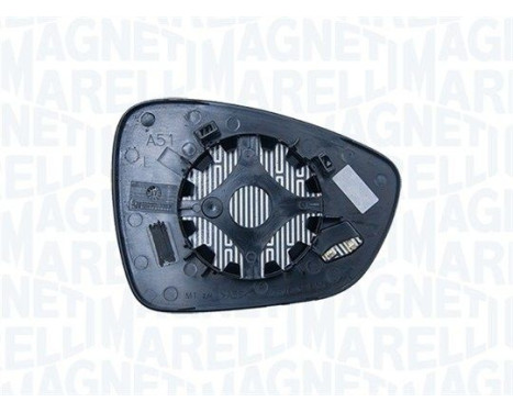 Cristal de espejo, retrovisor exterior