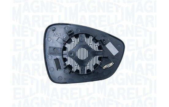 Cristal de espejo, retrovisor exterior