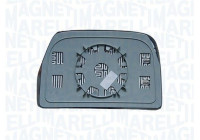 Cristal de espejo, retrovisor exterior