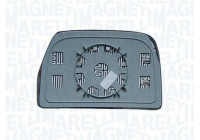 Cristal de espejo, retrovisor exterior