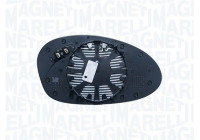 Cristal de espejo, retrovisor exterior