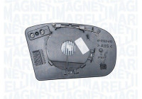 Cristal de espejo, retrovisor exterior