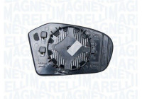 Cristal de espejo, retrovisor exterior