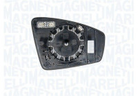 Cristal de espejo, retrovisor exterior