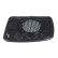 Cristal de espejo, retrovisor exterior, Miniatura 2