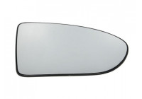 Cristal de espejo, retrovisor exterior