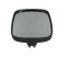 Cristal de espejo, retrovisor exterior