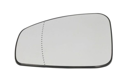 Cristal de espejo, retrovisor exterior
