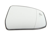 Cristal de espejo, retrovisor exterior