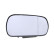 Cristal de espejo, retrovisor exterior
