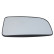 Cristal de espejo, retrovisor exterior