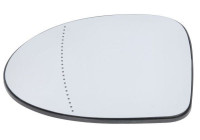 Cristal de espejo, retrovisor exterior