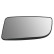 Cristal de espejo, retrovisor exterior