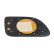 Cristal de espejo, retrovisor exterior, Miniatura 2